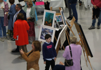 Celebrating Culture Night in Sandyford gallery image thumbnail