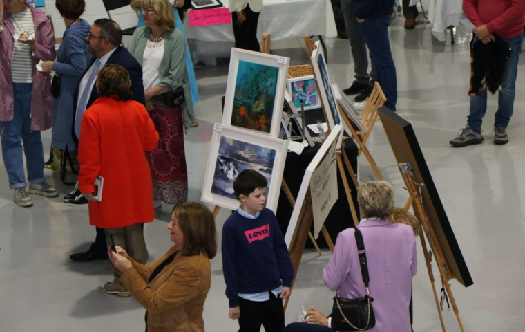 Celebrating Culture Night in Sandyford gallery image