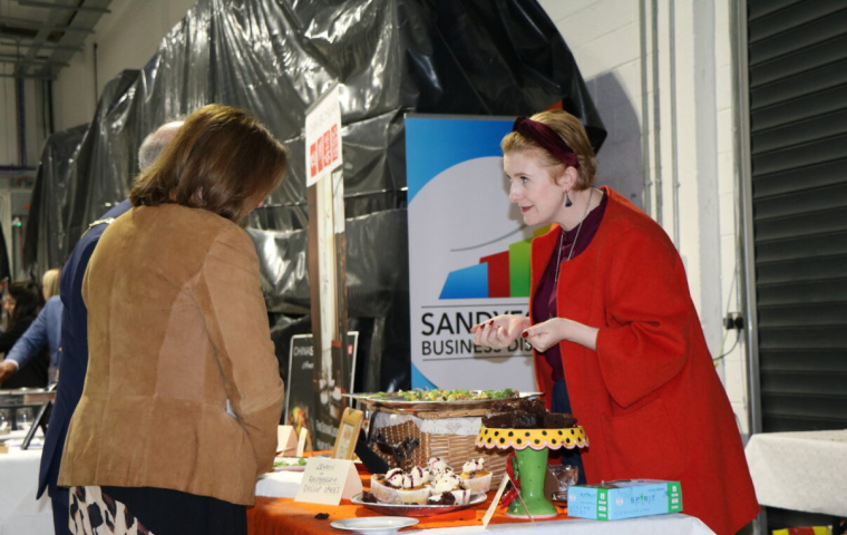 Celebrating Culture Night in Sandyford gallery image