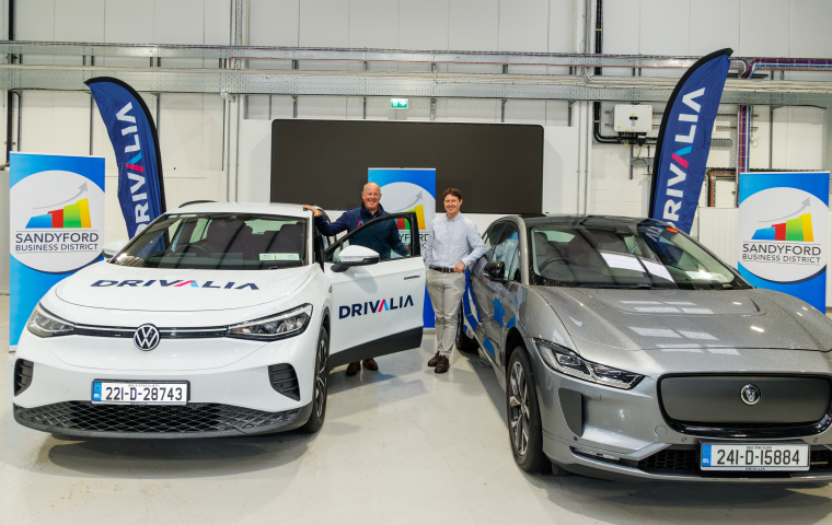 Spend in Sandyford: Motoring Month Campaign  gallery image