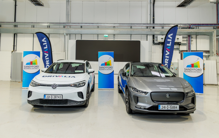 Spend in Sandyford: Motoring Month Campaign  gallery image