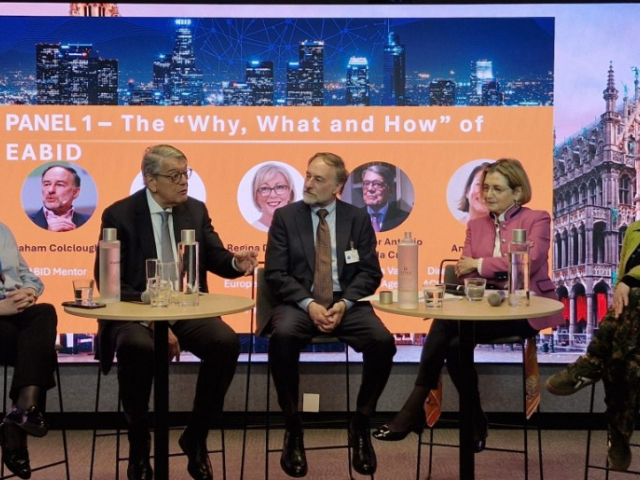 EABID Launches in Brussels to Unite Europe’s Innovation Districts and Drive Global Competitiveness