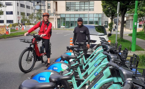 ESB eBike pilot scheme for the District 