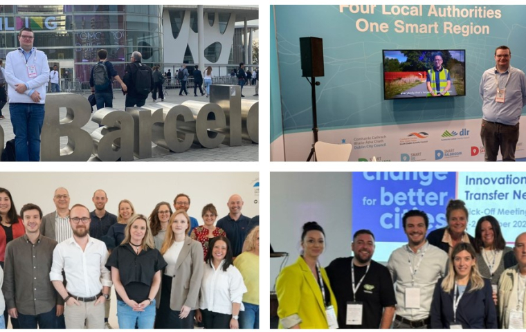 SBD strengthens global ties through EU Projects and International Collaboration gallery image