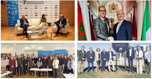 SBD strengthens global ties through EU Projects and International Collaboration
