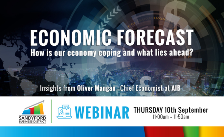 Economic Forecast Webinar