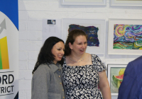 Celebrating Culture Night in Sandyford gallery image thumbnail