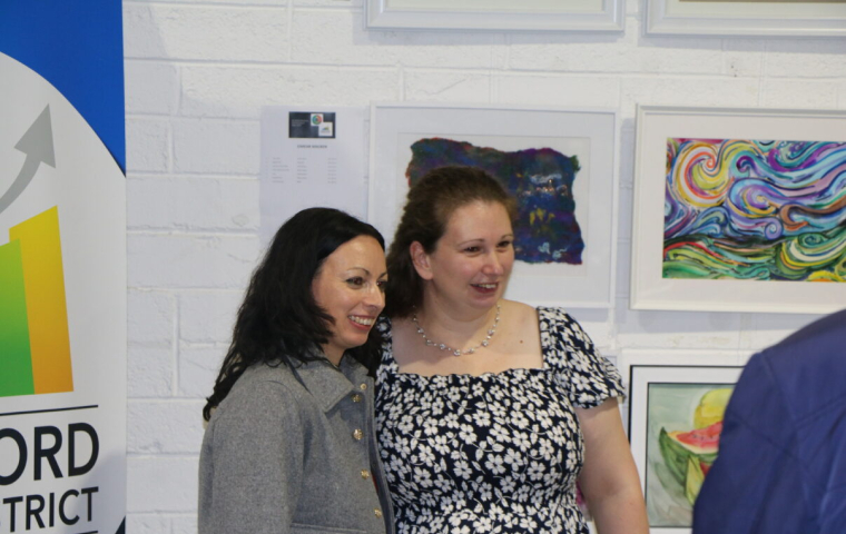 Celebrating Culture Night in Sandyford gallery image