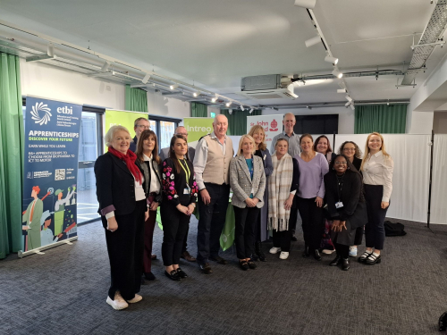 Sandyford Business District Employer Roadshow