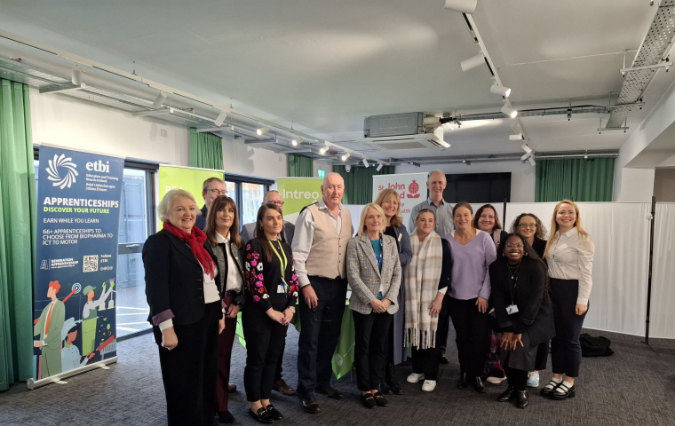 Sandyford Business District Employer Roadshow gallery image