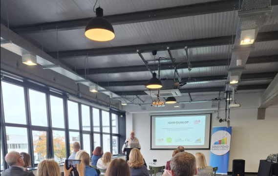 SBD Employer Roadshow 