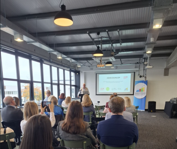 Sandyford Business District Employer Roadshow gallery image