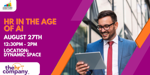 SBD & The HR Company: HR in the Age of AI