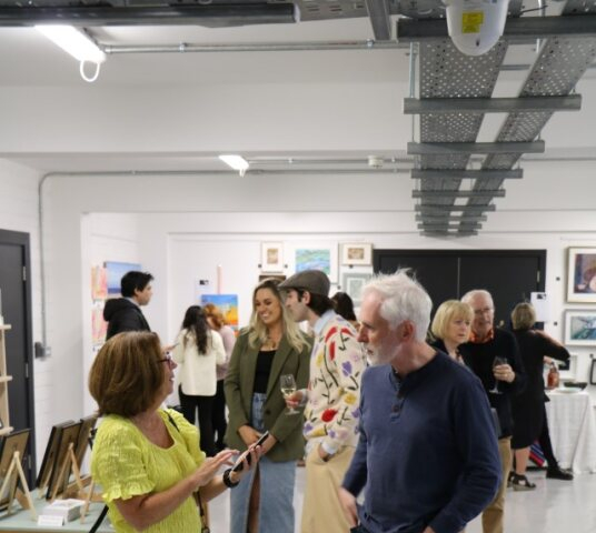 Celebrating Culture Night in Sandyford gallery image