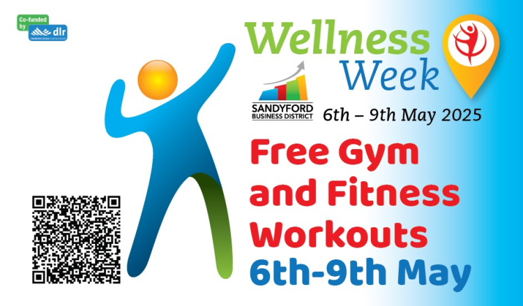 Wellness Week -  Free Gym and Fitness Sessions