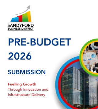 SBD Pre Budget Submission 2026