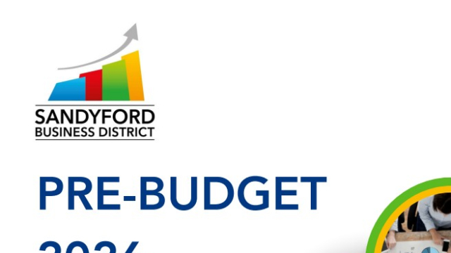 SBD Pre Budget Submission 2026