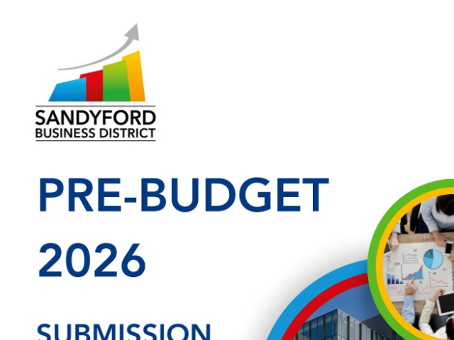 SBD Pre Budget Submission 2026
