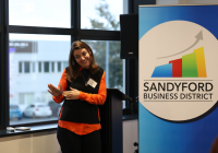 SBD Breakfast Networking Event: Bridging the Gap: Empowering Women and IT, Finance and Beyond” gallery image thumbnail