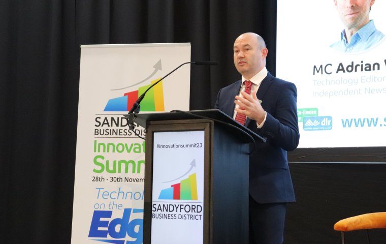 Sandyford Business District Innovation Summit 23 gallery image