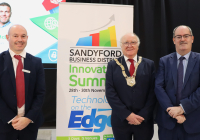 Sandyford Business District Innovation Summit 23 gallery image thumbnail