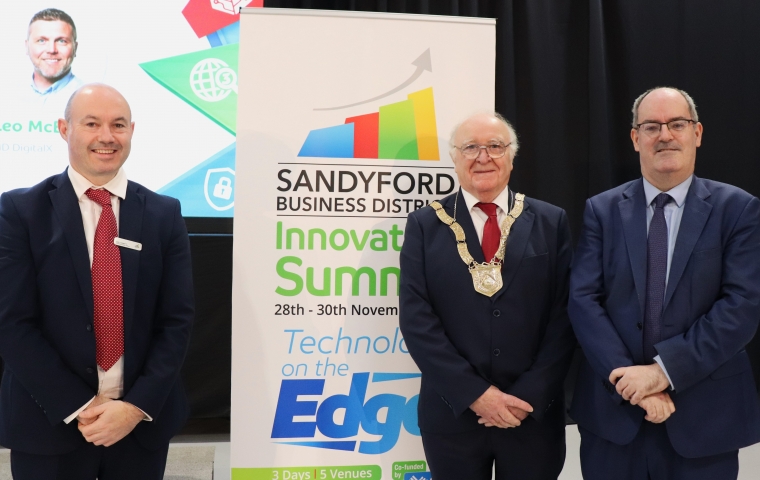 Sandyford Business District Innovation Summit 23 gallery image