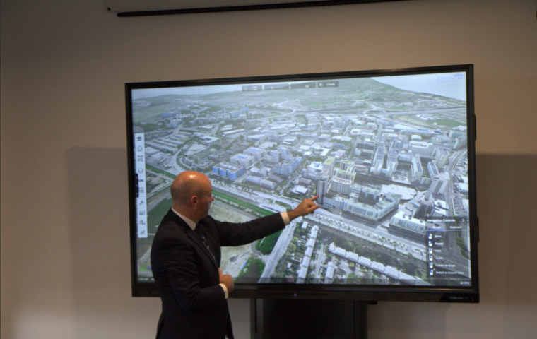Sandyford Business District Launches Innovation Series 2025 with Digitalisation Event gallery image
