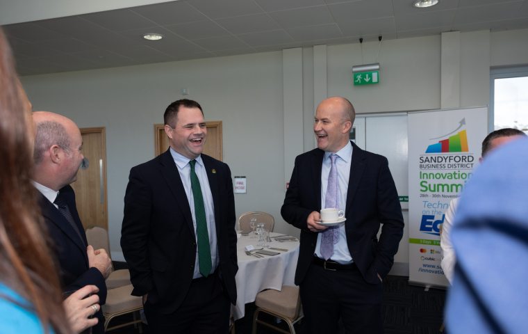 Sandyford Business District inaugural Executive Luncheon gallery image