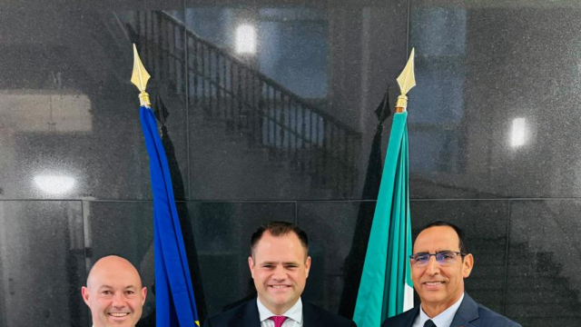 Strengthening of economic ties between Ireland and Morocco.