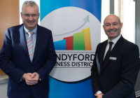 Sandyford Business District inaugural Executive Luncheon gallery image thumbnail