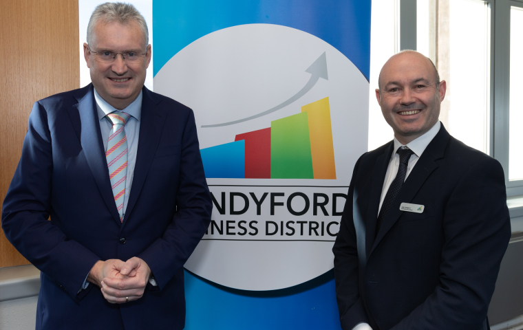 Sandyford Business District inaugural Executive Luncheon gallery image