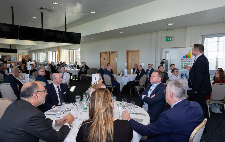 Sandyford Business District inaugural Executive Luncheon gallery image