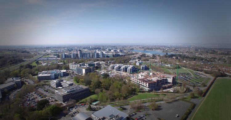 Google secures new offices in Sandyford Business District