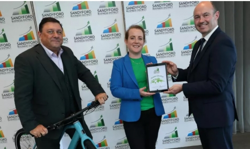 Sandyford Business District launches Green Charter 