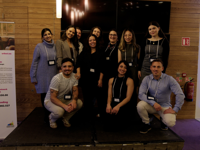 Sandyford Business District Storytelling Event