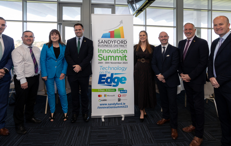 Sandyford Business District inaugural Executive Luncheon gallery image