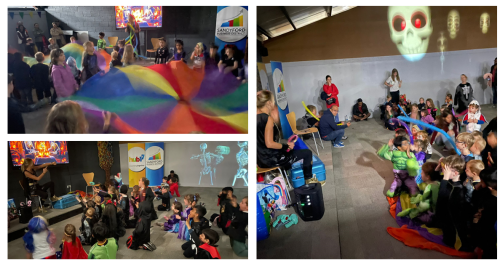 SBD Halloween Spooktacular