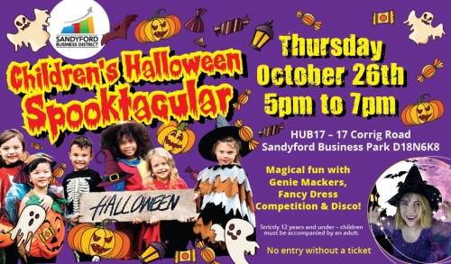 Children's Halloween Spooktacular