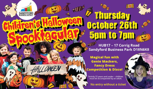 Children's Halloween Spooktacular