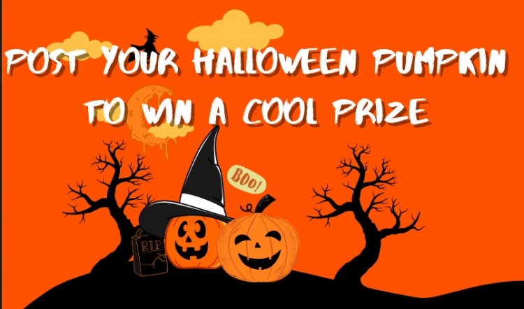 Spooktacular Halloween Competition