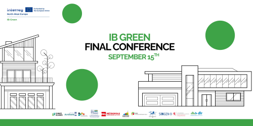 Transforming Europe's Business Parks with Green-Blue Solutions