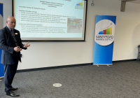 Sandyford Business District’s TDs & DLR Councillors Briefing Session 9th February 2026 gallery image thumbnail