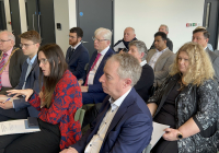 Sandyford Business District’s TDs & DLR Councillors Briefing Session 9th February 2026 gallery image thumbnail