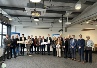 Sandyford Business District’s TDs & DLR Councillors Briefing Session 9th February 2026 gallery image thumbnail