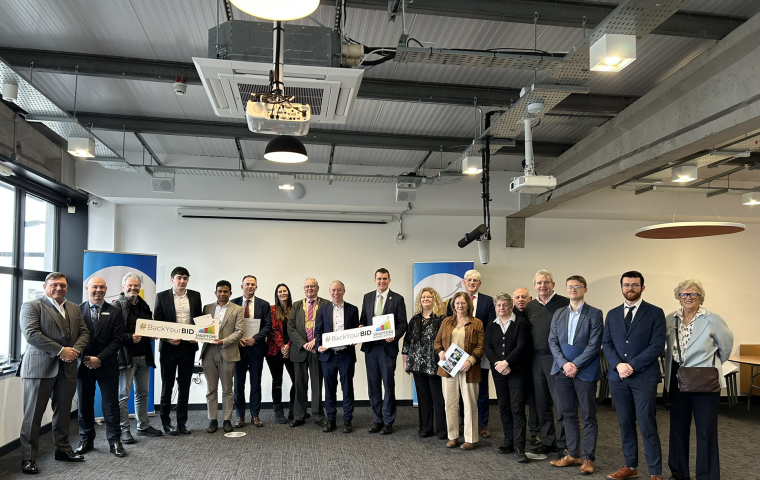 Sandyford Business District’s TDs & DLR Councillors Briefing Session 9th February 2026 gallery image