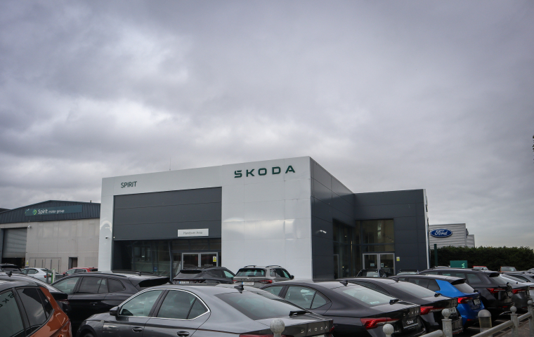 Spirit Skoda gallery image