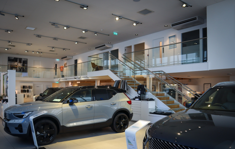 Spirit Volvo gallery image