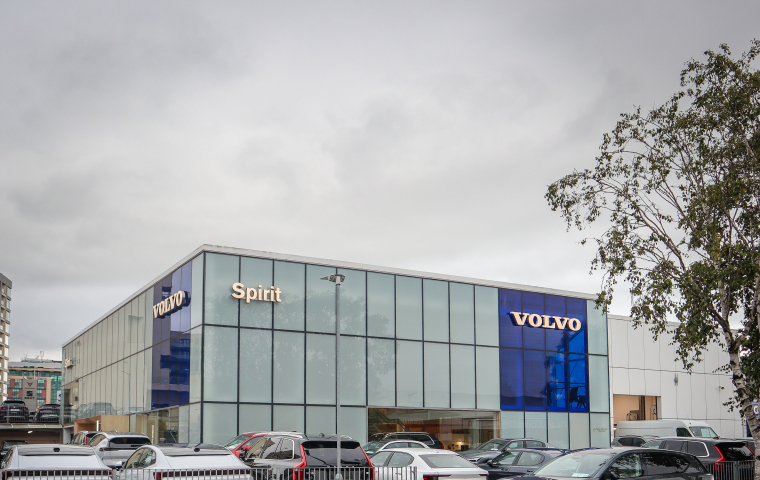 Spirit Volvo gallery image