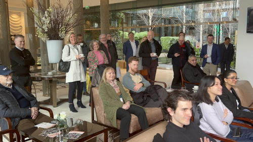 SBD Meet Your Neighbour Networking Event 11th February 2026