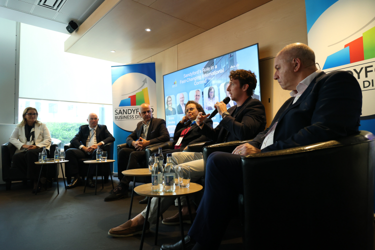 One week on from the Sandyford International Innovation Summit 2026. So what stood out? 